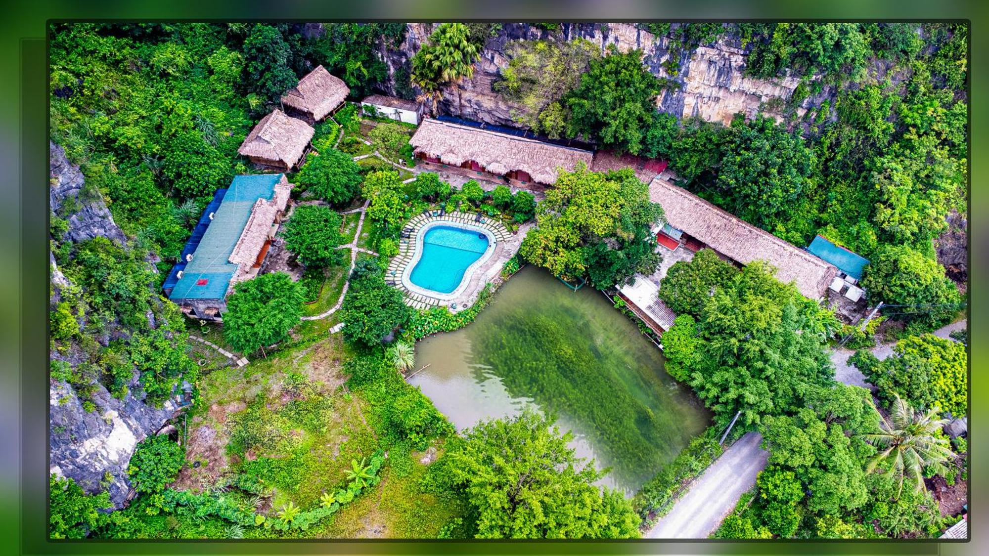 Trang An Passion Homestay Ninh Binh Luaran gambar