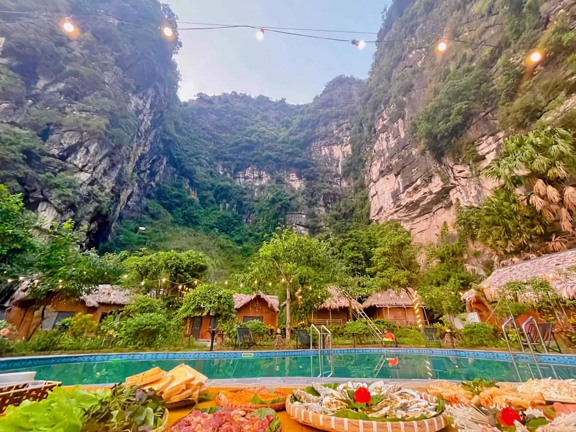 Trang An Passion Homestay Ninh Binh Luaran gambar